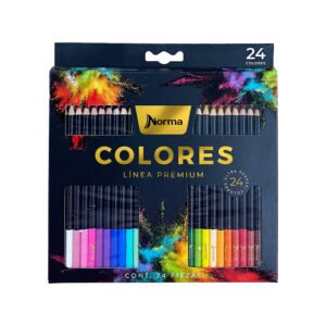 Lápices de Colores Norma Premium