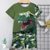 Conjunto Dino para niño
