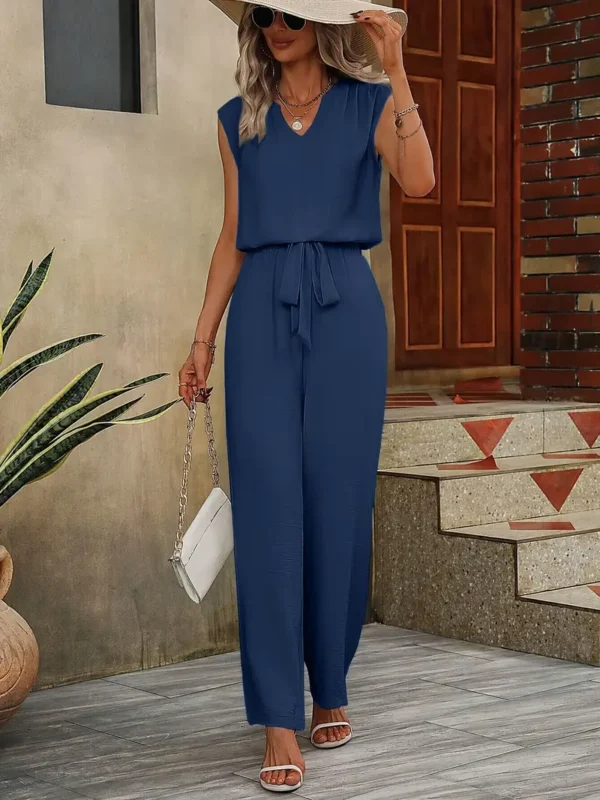 Conjunto elegante de 2 piezas, estilo europeo y americano