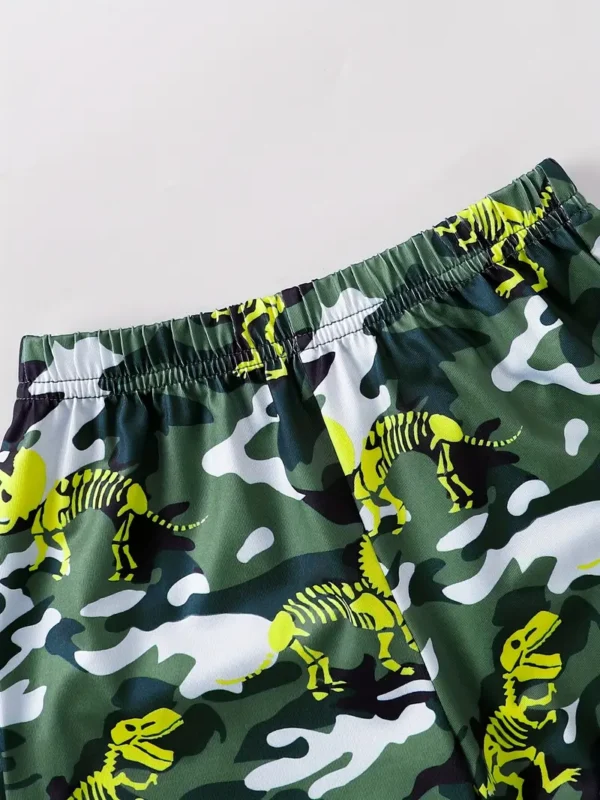 Conjunto Dino para niño