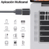 Adaptador OTG USB TIPO C