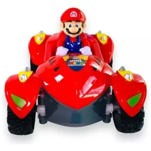 Carro a Control Remoto Mario Bros