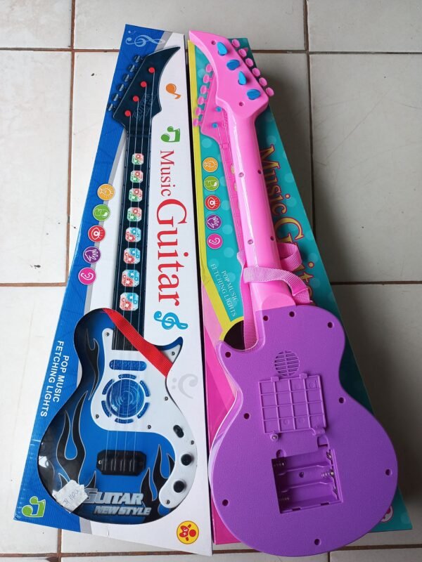 Guitarra Musical