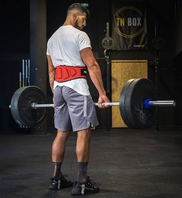 cin2 Cinturón de Gimnasio