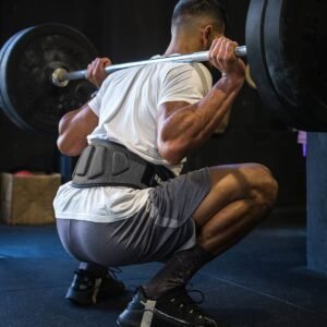 Cinturón de Gimnasio