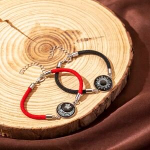 Pulseras para pareja A