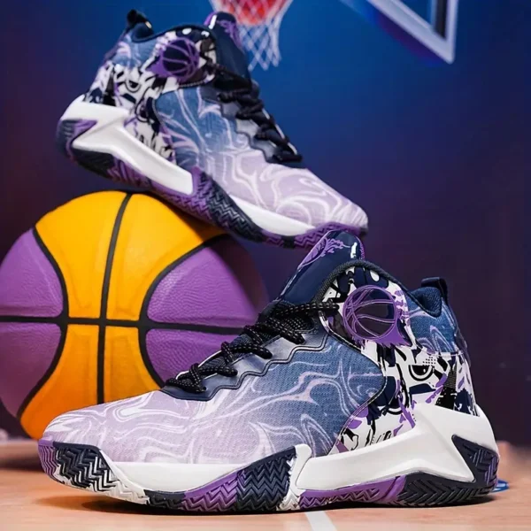 Zapatos para Baloncesto Antideslizantes