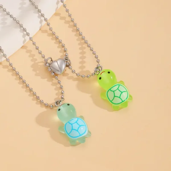 Cadena para pareja(Tortuga)