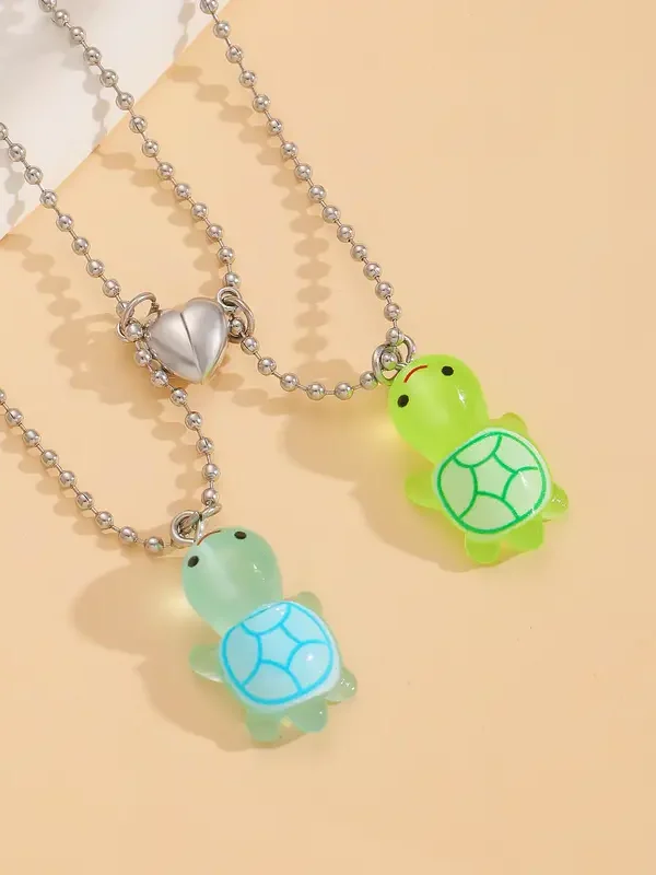 Cadena para pareja(Tortuga)