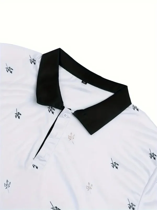 Camisa Polo