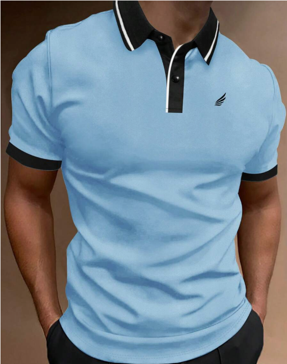 Camisa Polo(SHEIN)