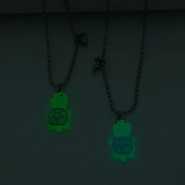 Cadena para pareja(Tortuga)