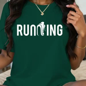 Camiseta Running