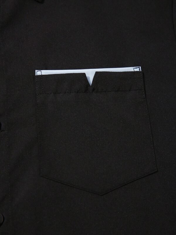 Camisa Mangas Largas(Shein)