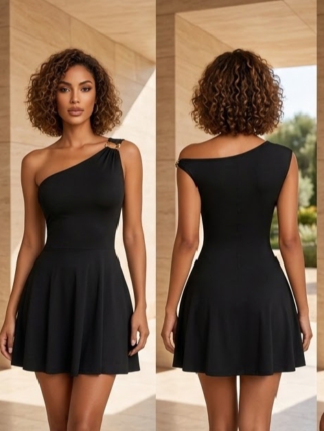 1791489318497 Vestido Minifalda (Shein)