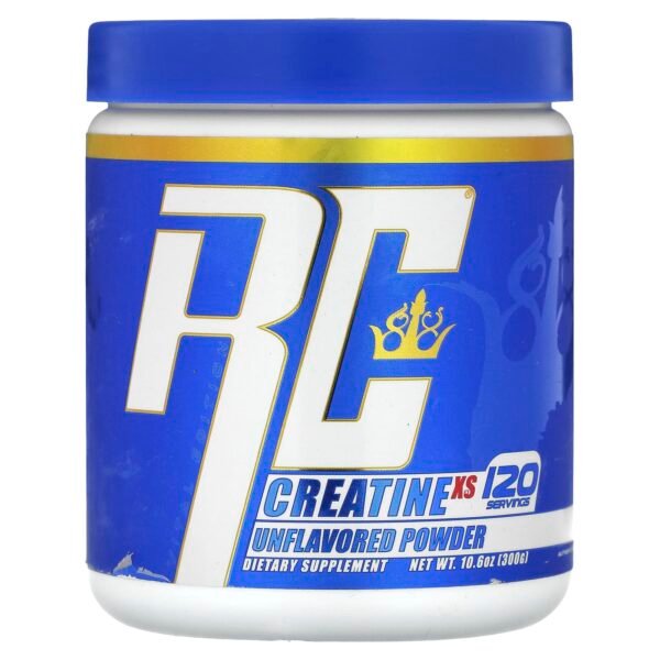 10 RC Creatina XS 300 Gr