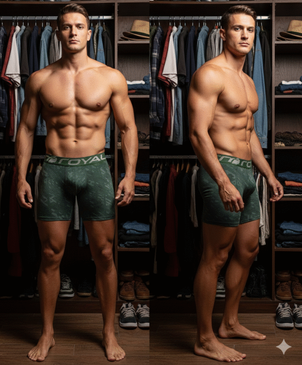 Bóxer Royal Estampado