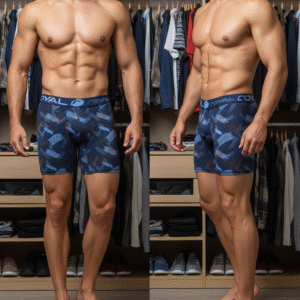 Bóxer Royal Estampado