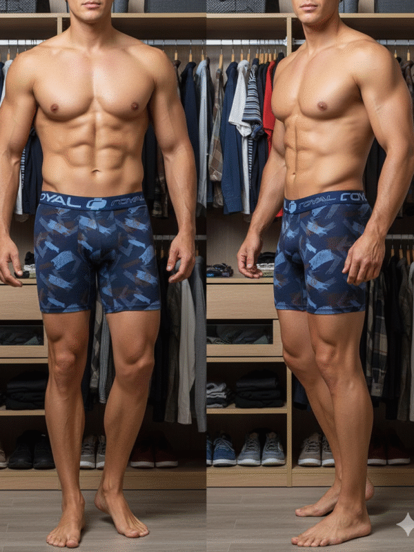 Bóxer Royal Estampado