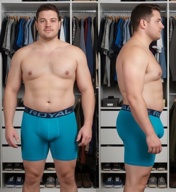 Bóxer Royal (cod 537)