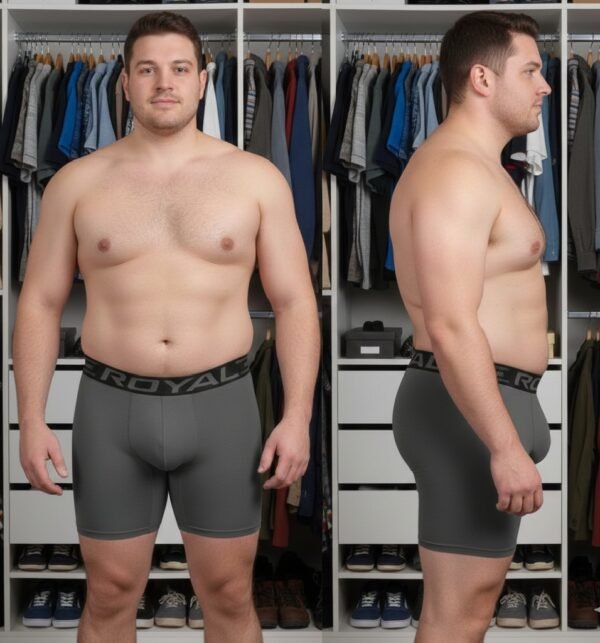 Bóxer Royal (cod 537)