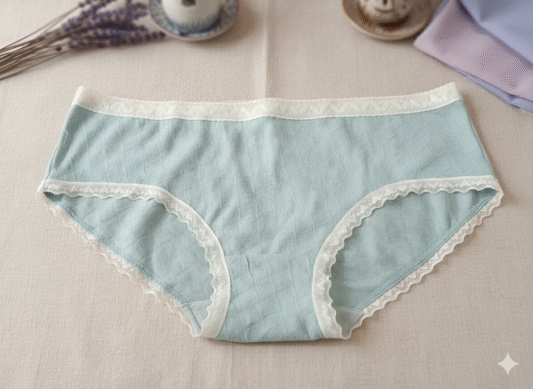 Interior calzón/encaje (Cod.HB2122-E)