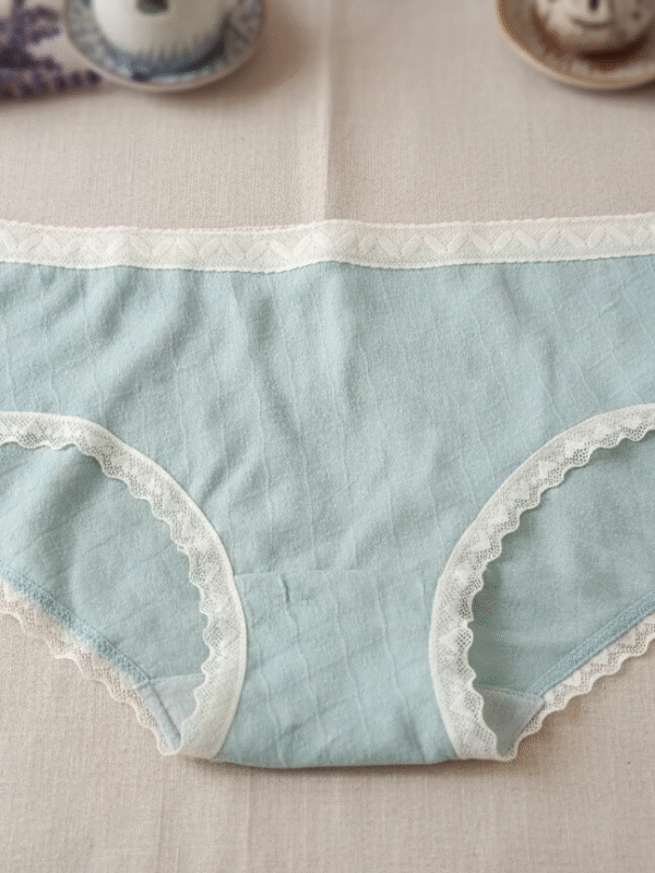 Interior calzón/encaje (Cod.HB2122-E)