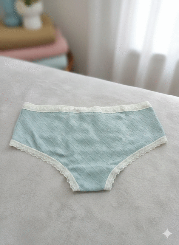 Interior calzón/encaje (Cod.HB2122-E)