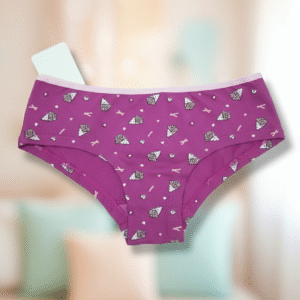 Cachetero Marjorie Estampado