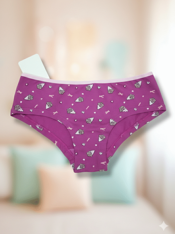 Interior Marjorie Estampado