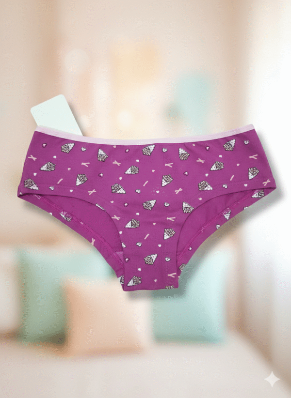 Interior Marjorie Estampado