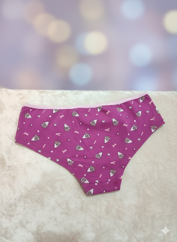 Interior Marjorie Estampado