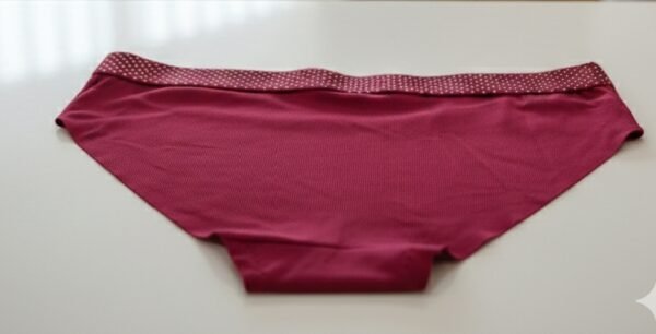 Interior calzón elástico puntos (Cod.XW-023)