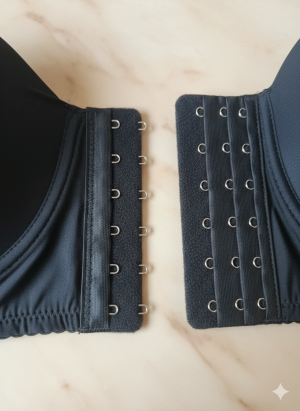 Brasier broches frontal (con varilla)