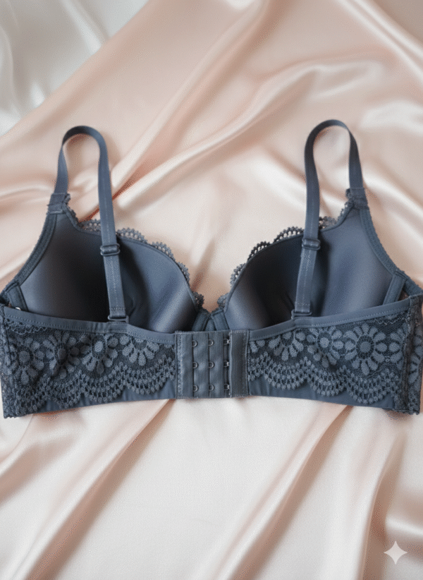 Brasier Recubierto de randa/Cod. 05149 (con varilla)