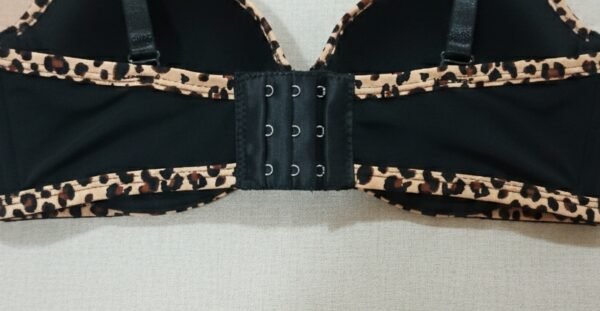 Brasier estampado strapless (Con varilla) (copia)