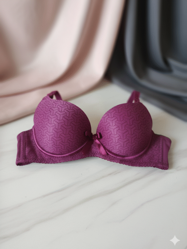 Brasier texturizado/Cod.A213 (Con varilla)