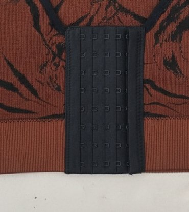 Conjunto deportivo estampado