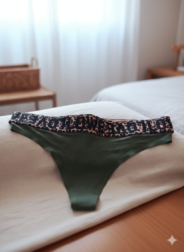 Tanga brasilera Cod.HD5619