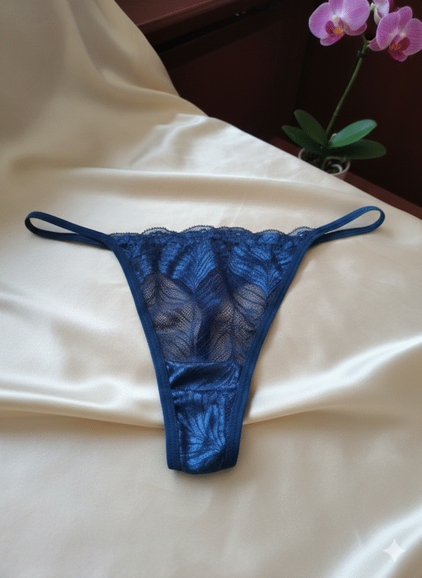 Tanga Brasilera Espliego