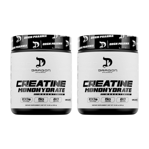Dragon Pharma Creatina 300 Gr
