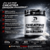 Dragon Pharma Creatina 300 Gr