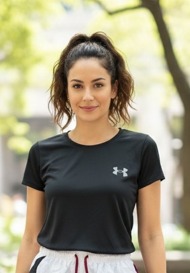 Camiseta Deportiva M