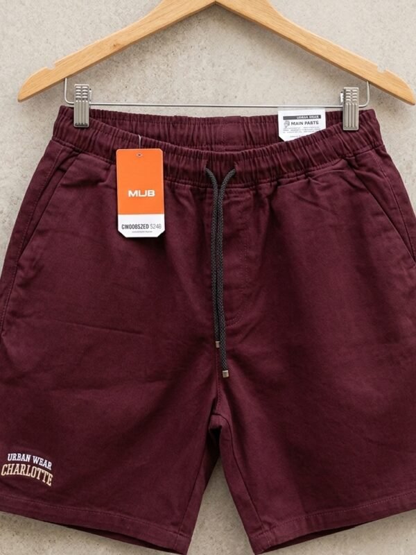 Pantaloneta Gabardina H