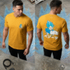 Camiseta cuello redondo (Vegeta))