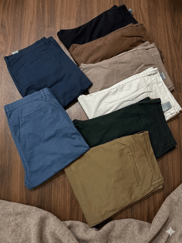 Pantalón Gabardina (T. 30 a 36)