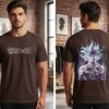 1786843192357 Camiseta con serigrafía (Dragón Ball Z)
