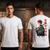 1787872059076 Camiseta con serigrafía (Anime)
