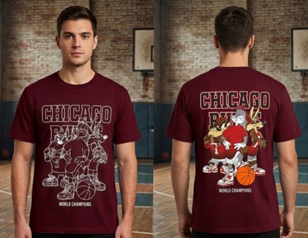 Camiseta con serigrafía (Looney Tunes)
