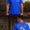 1787882653847 Camiseta con serigrafía (Dragón Ball Z)